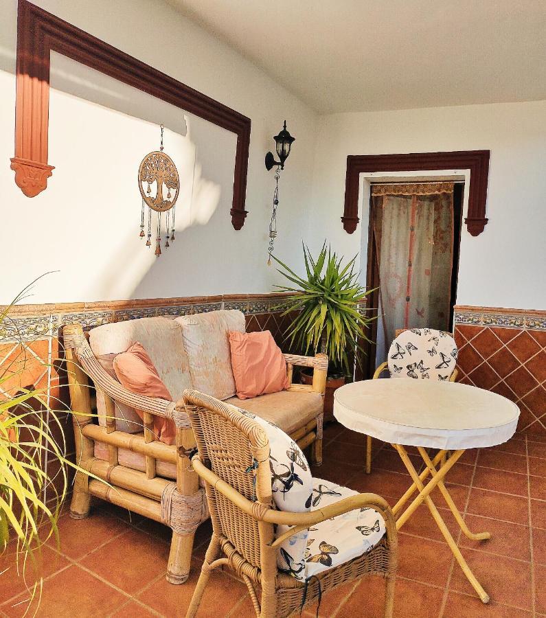 Apartamentos Maria Cómpeta Exterior foto