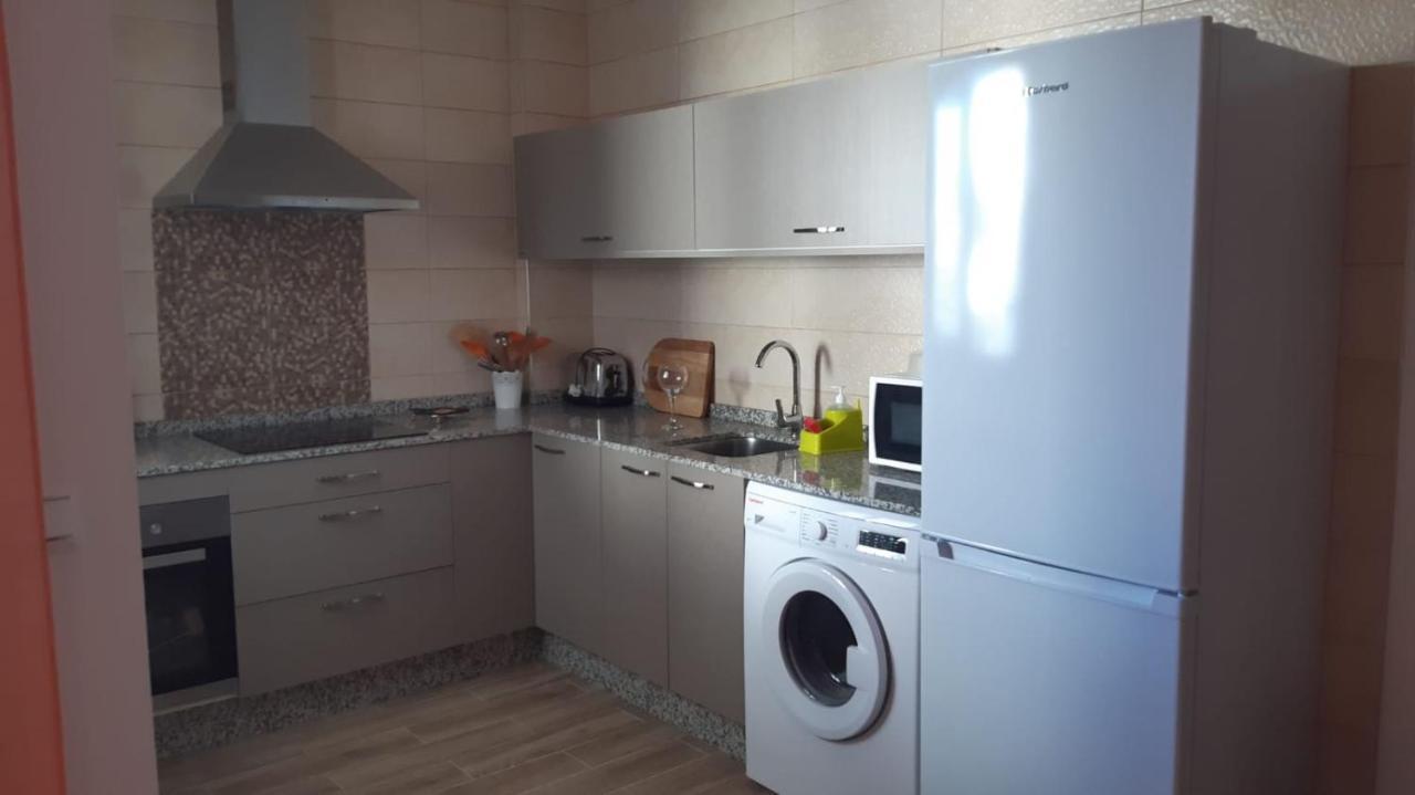 Apartamentos Maria Cómpeta Exterior foto