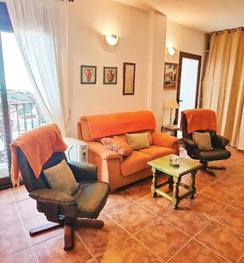 Apartamentos Maria Cómpeta Exterior foto