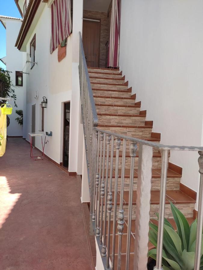 Apartamentos Maria Cómpeta Exterior foto