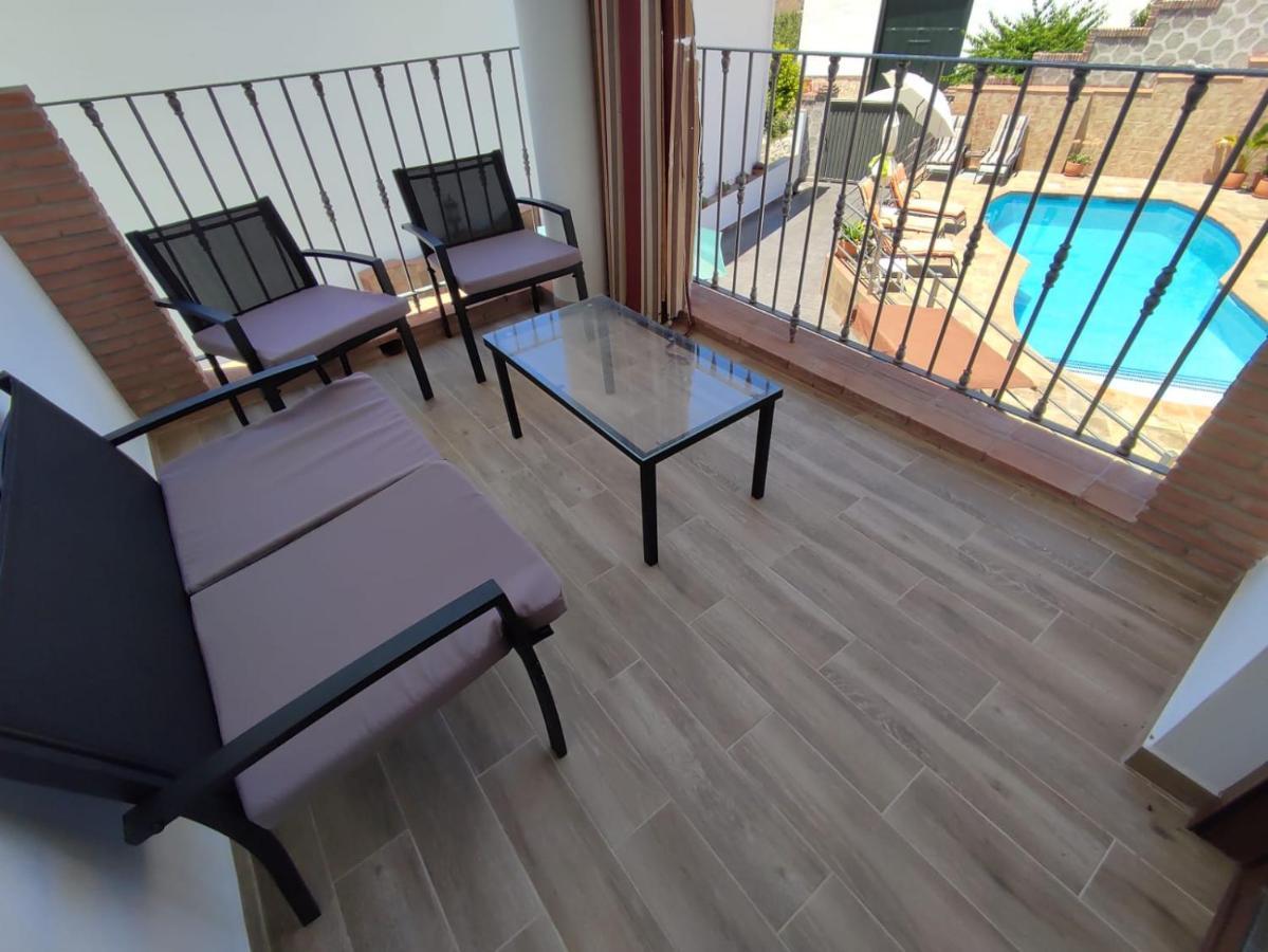 Apartamentos Maria Cómpeta Exterior foto